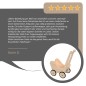 Preview: Was unsere Kunden zum Puppenwagen sagen Preview: Was unsere Kunden zum Puppenwagen sagen