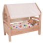Preview: set-puppenbett-dach-himmel