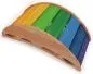 Preview: bunt-Natur-Regenbogen-Massivholz-Babywippe-Kletterbogen-Wippe-Baby-Montessori-Spielzeug Preview: bunt-Natur-Regenbogen-Massivholz-Babywippe-Kletterbogen-Wippe-Baby-Montessori-Spielzeug