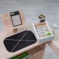 Preview: Kinderkasse passend für Kindertheke mit Kasse und Scanner von Holzspielzeug Peitz Preview: Kinderkasse passend für Kindertheke mit Kasse und Scanner von Holzspielzeug Peitz
