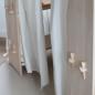 Preview: Spielhaus Gardinen Befestigung Preview: Spielhaus Gardinen Befestigung