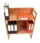 Preview: Kinderregal aus Holz Preview: Kinderregal aus Holz