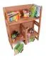 Preview: Holzregal für Kinder,stapelbar Preview: Holzregal für Kinder,stapelbar