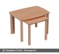Preview: Kinder Sitzgruppe holz stapelbar Preview: Kinder Sitzgruppe holz stapelbar