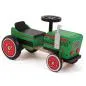 Mobile Preview: Traktor Rutschauto aus Holz