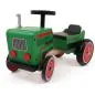 Mobile Preview: Traktor Rutscher aus Holz für Kinder