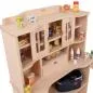 Preview: Kita Kaufladen aus Holz - Kaufmannsladen für den Kindergartenbedarf K 3011