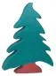 Preview: Nadelbaum groß für Holzkrippe | Weihnachts-Krippe