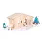 Preview: Weihnachtskrippe | Krippenstall | Holzkrippe | Kinder-Bauernhof Preview: Weihnachtskrippe | Krippenstall | Holzkrippe | Kinder-Bauernhof