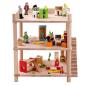 Preview: Wickelkommode durch Puppen zum Puppenhaus umfunktionierbar Preview: Wickelkommode durch Puppen zum Puppenhaus umfunktionierbar