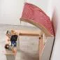 Preview: Marktstand Zubehörset aus Holz. Bestehend aus 107 teilen.