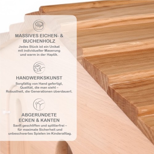 Kinder Krippenstall mit den heiligen drei Königen