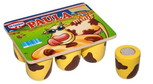 Kinderspielzeug Paula Minis – lecker – als nützliches Spielküchenzubehör oder für den Kaufladen als Kaufladenzubehör