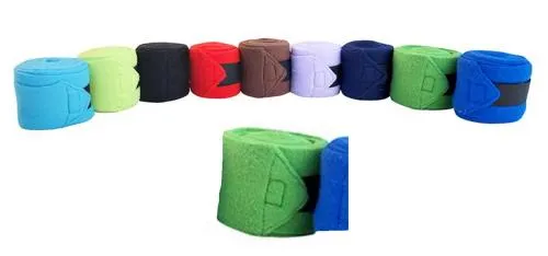 Miniline-Voltigeripferd-Bandage-gruen