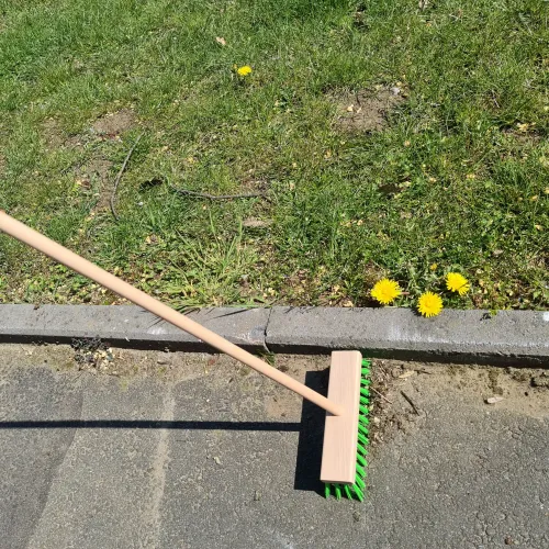 harte Borsten Kinder-Gartenbesen