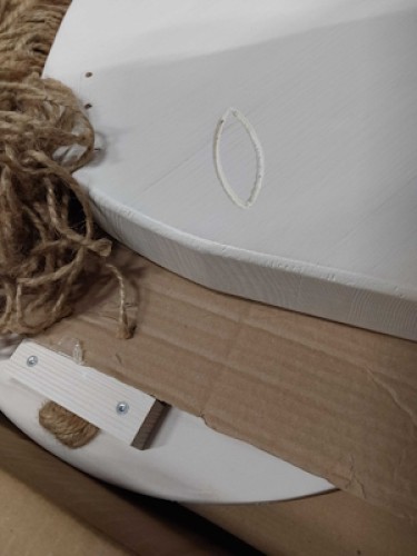 Pferdekopf gebraucht 2. Wahl