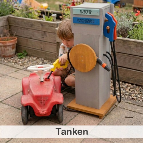 Tanken