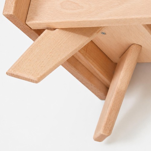 Kinderküchen Fuß - Ansicht unten
