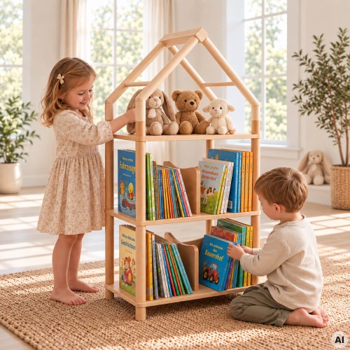 Beidseitig bespielbar