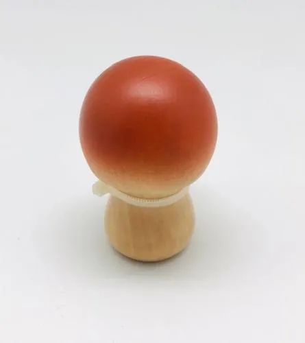 Pilz aus Holz - Spiellebensmittel Zubehör für Spielküche & Kaufladen