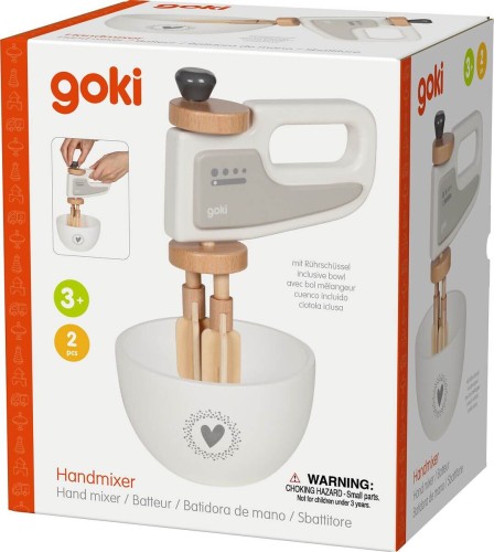 Handmixer verpackt
