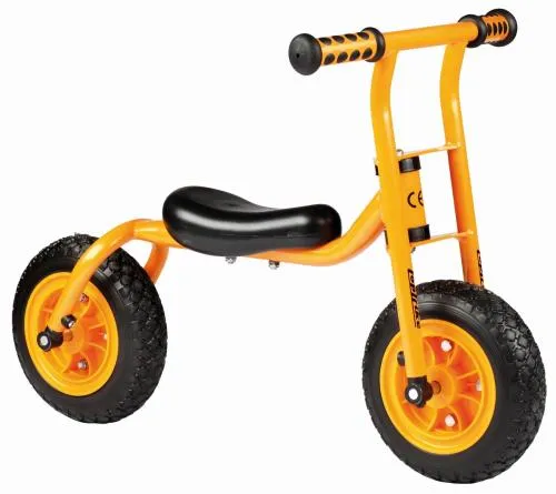 KiTa-Fahrzeug | Laufrad „Little Walker“ | Dreirad | Robust | Outdoor-Fahrzeug
