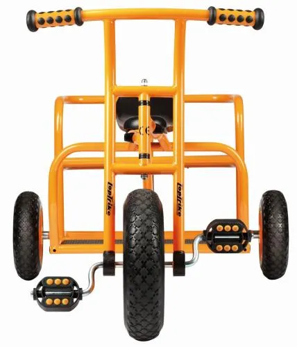 Kinder-Dreirad „Doppeltaxi“ | Outdoor-Fahrzeug 64140