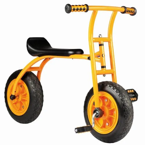 Top-Bike – Dreirad – gutes Kita-Fahrzeug – Kindergarten-Fahrzeug – Kinder-Fahrzeug – Laufrad – Lauflernwagen – Beleduc