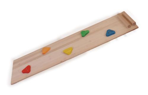 bunt-Rutsche-Kletterbrett-Klettergriff