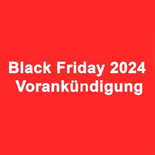 Holzspielzeug Black Friday 2024 Vorankündigung