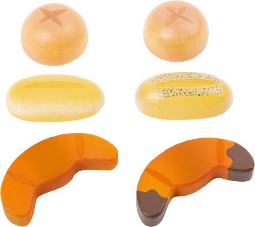 Kinder Spiellebensmittel Backwaren