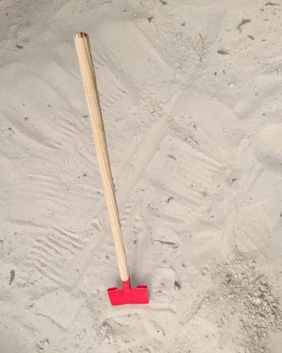 Kinderspaten fuer draußen Sandkasten Schüppe Schaufel Gartenspielzeug