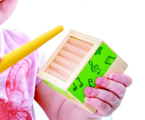 Musikwürfel für kleinkinder | Lernspiel für kleinkinder