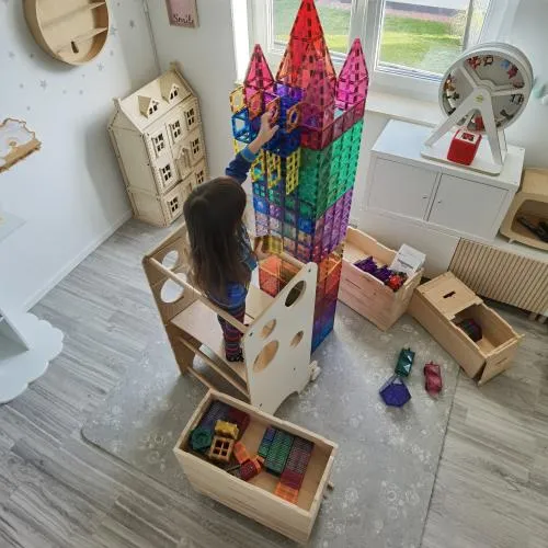 Kinderzimemr Aufbewahrungsboxen für Spielzeug