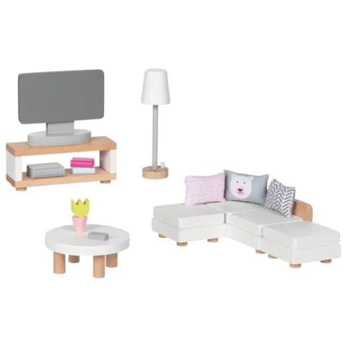 Puppenhaus Möbel online kaufen » Verschiedene Zimmer Sets