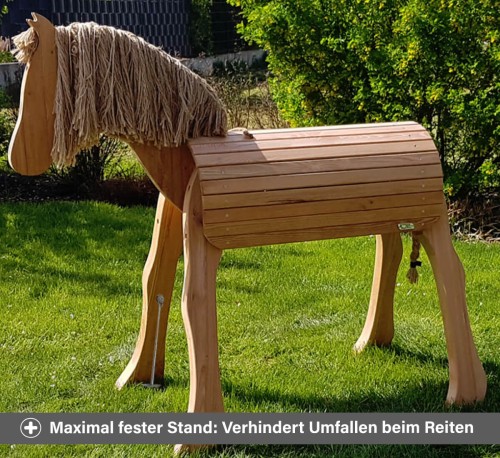 Erdanker Montage - Fester und sicherer Stand