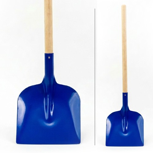 Blaue Schaufel für Kinder