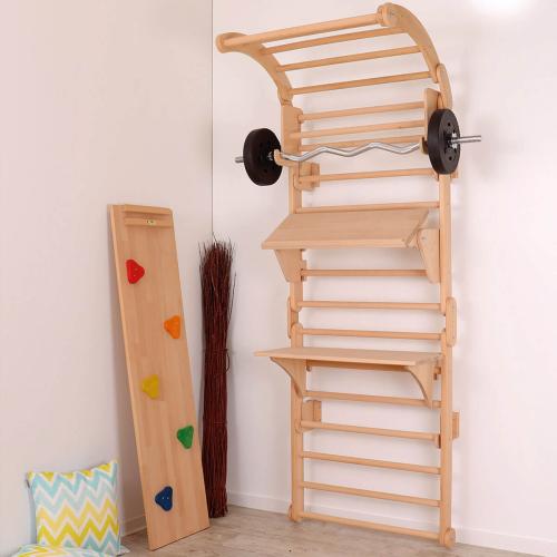 Flexi Sprossenwand Rama mit Bogen