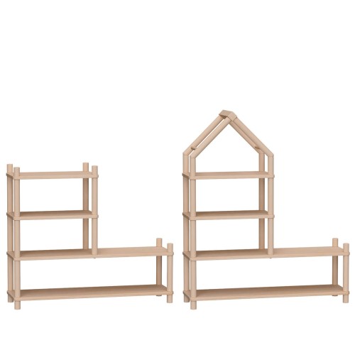 Garderobe klein