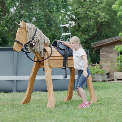  Halfter für Holzpferd günstig kaufen » Halfter, Gerte, Führleinen Motiv 