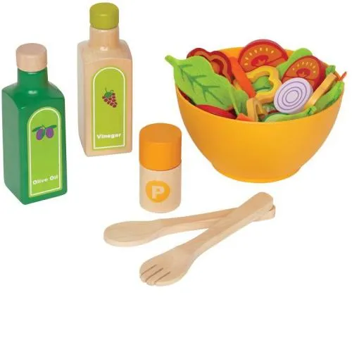 Kinder-Spielzeug-Gartengemüse – Gemüse-Schneide – Gesundes Frühstück oder leckeres Mittagessen – Spielzeug-Gartengemüse – Gemüse für das Kochen in der Kinder-Spielküche - nützliches Spielküchenzubehör