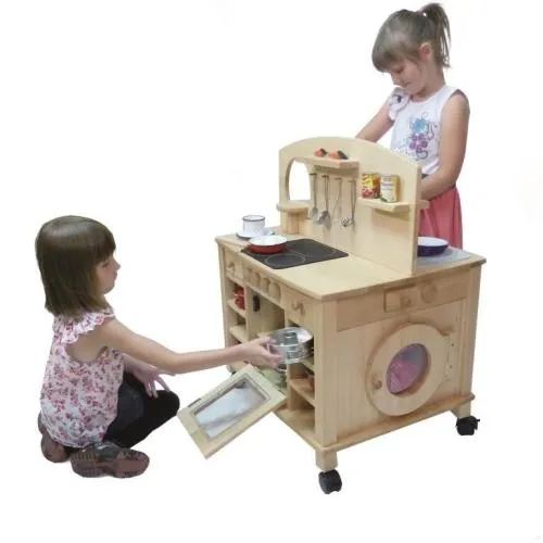 Kindergarten-Spielküche „Cinderella“ | KITA | robuste Ausführung K 2050