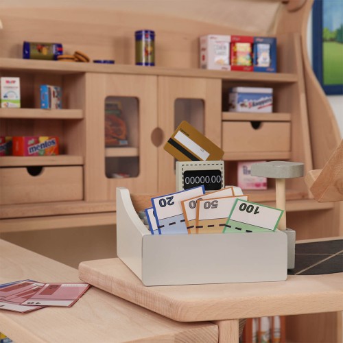 Kaufladen Supermarkt für Kinder
