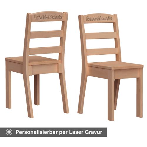 Personalisierung per Laser Gravur