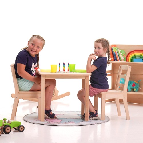 Kindersitzgruppe für den Kindergarten