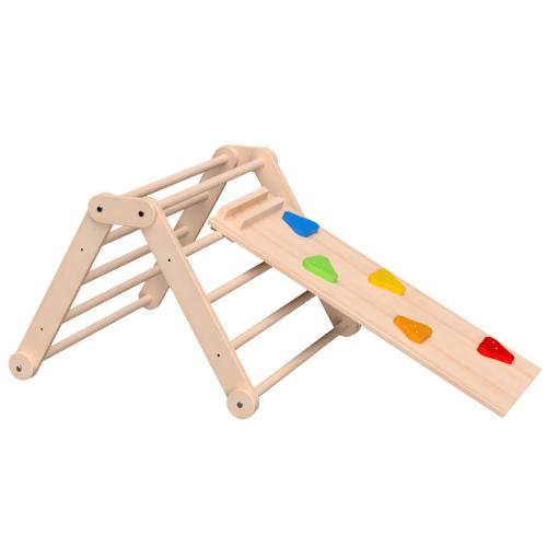 Kletterbrett Griffe bunt