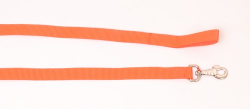 Preview: Führleine klein orange