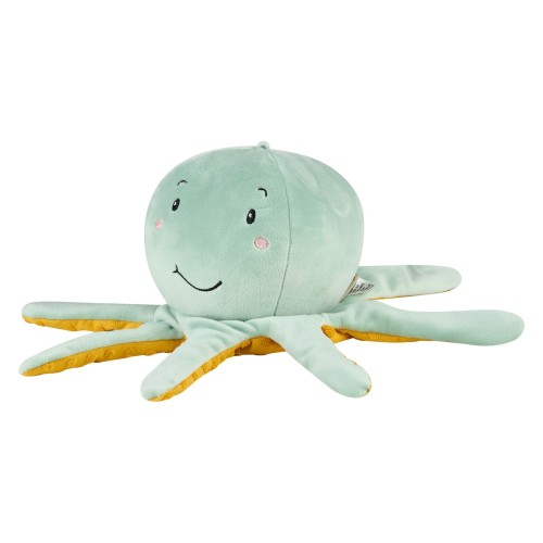 Sterntaler Handpuppe Oktopus in Pudergrün