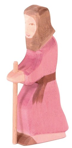 krippenfigur ostheimer josef