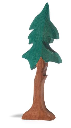 ostheimer-tanne-lang-mit-stamm Weihnachtsgeschenk Holz öko Naturspielzeug pädagogisch wertvolles Spielzeug Montessori Waldorf Holztiger Ostheimer Spielbauernhof
